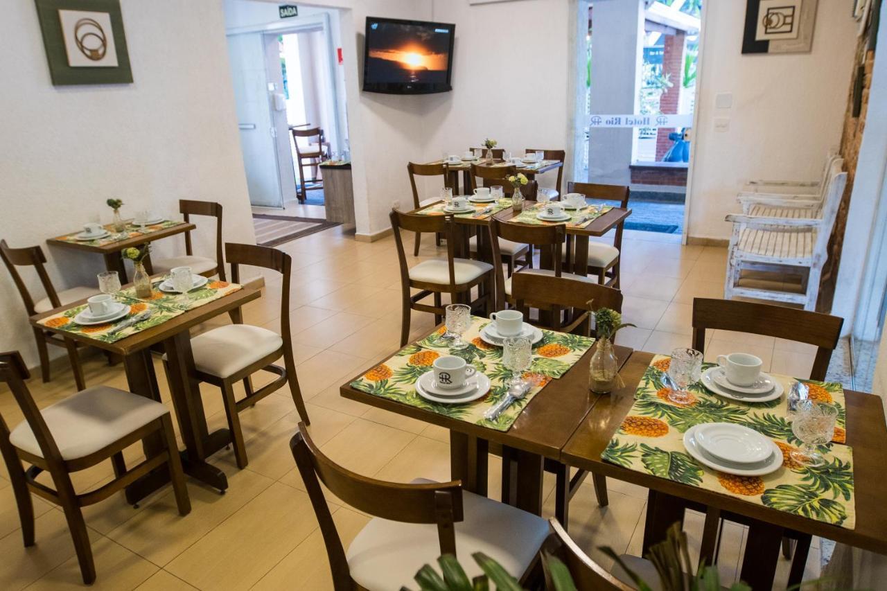 Hotel Rio Guarujá Extérieur photo