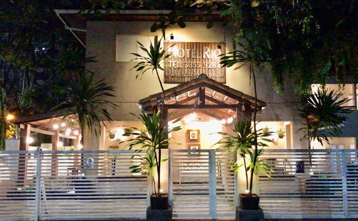 Hotel Rio Guarujá Extérieur photo