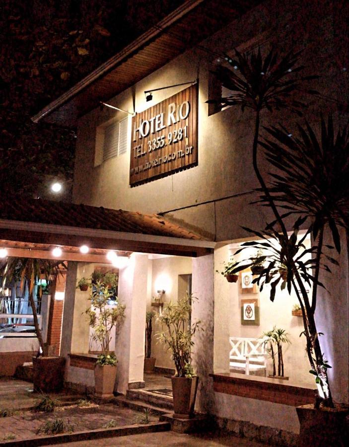 Hotel Rio Guarujá Extérieur photo