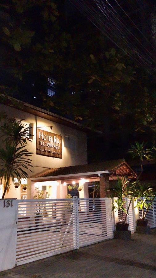 Hotel Rio Guarujá Extérieur photo