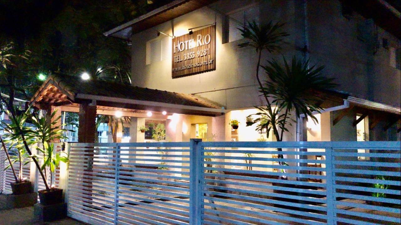 Hotel Rio Guarujá Extérieur photo