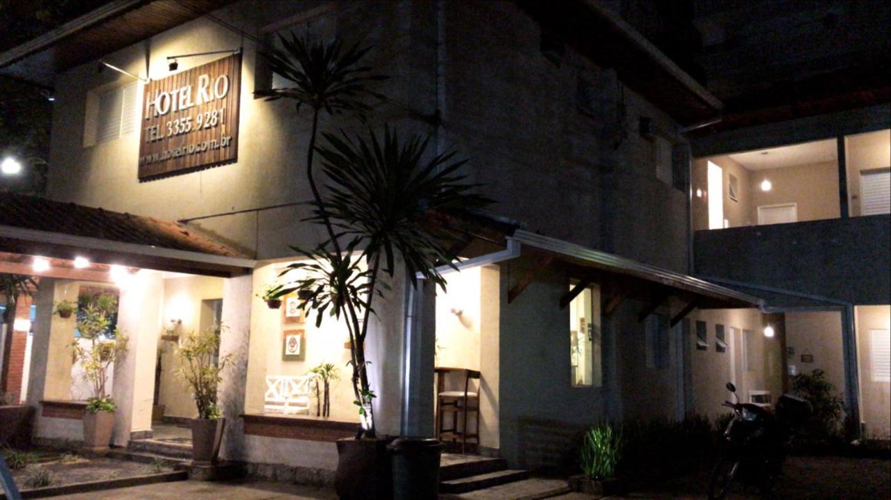 Hotel Rio Guarujá Extérieur photo