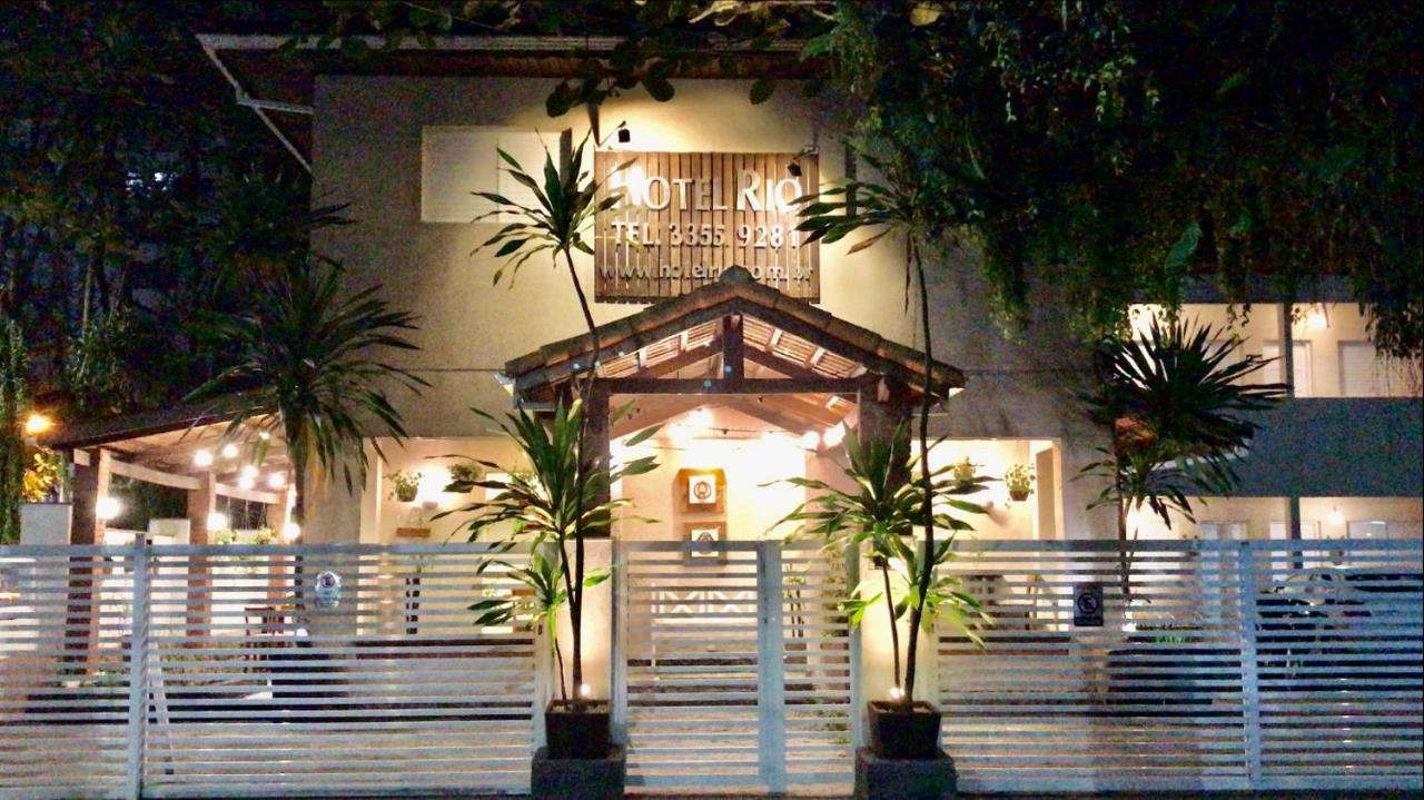 Hotel Rio Guarujá Extérieur photo