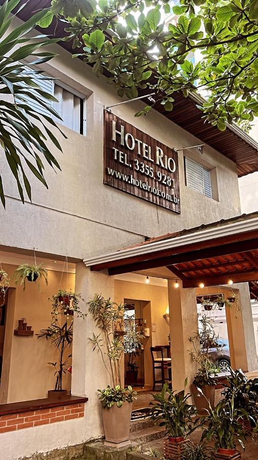 Hotel Rio Guarujá Extérieur photo