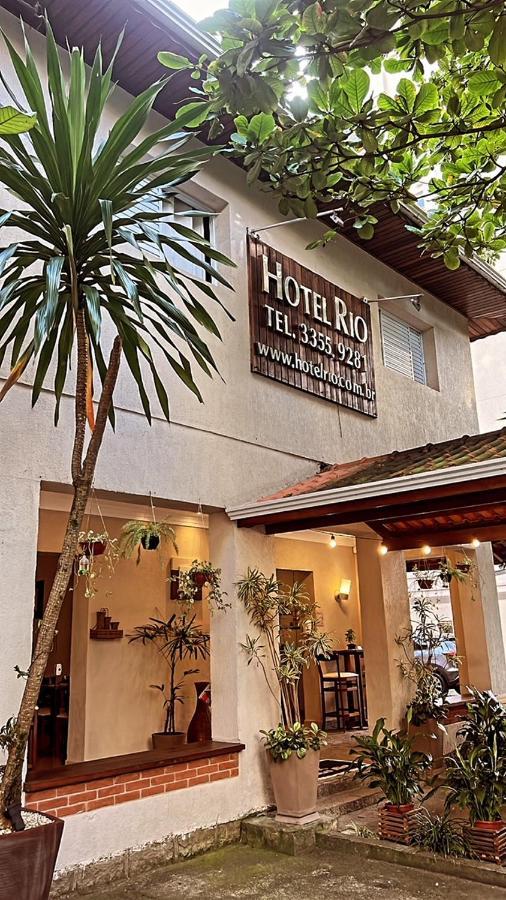 Hotel Rio Guarujá Extérieur photo