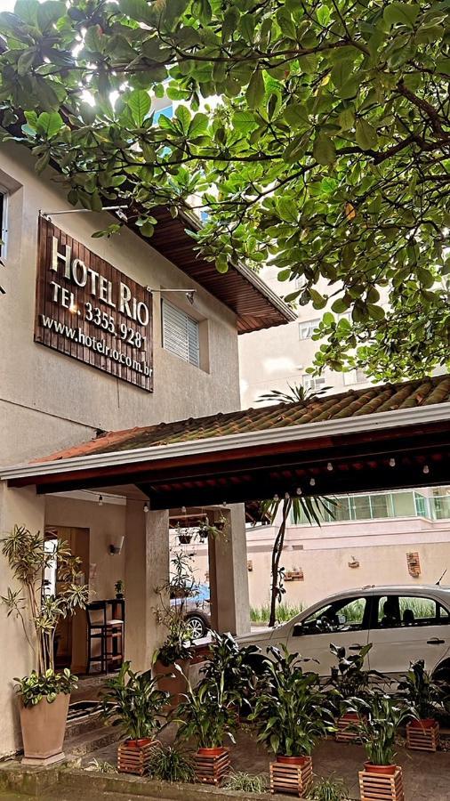 Hotel Rio Guarujá Extérieur photo