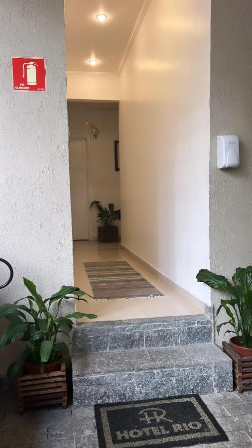 Hotel Rio Guarujá Extérieur photo