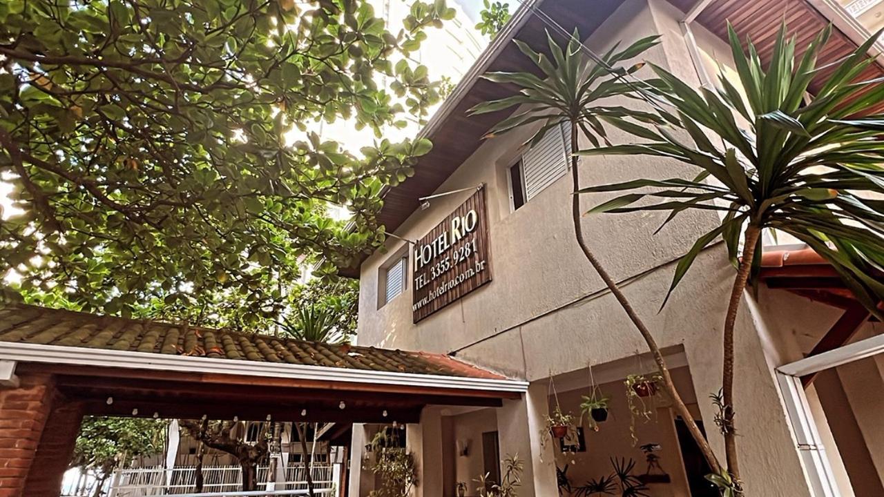 Hotel Rio Guarujá Extérieur photo