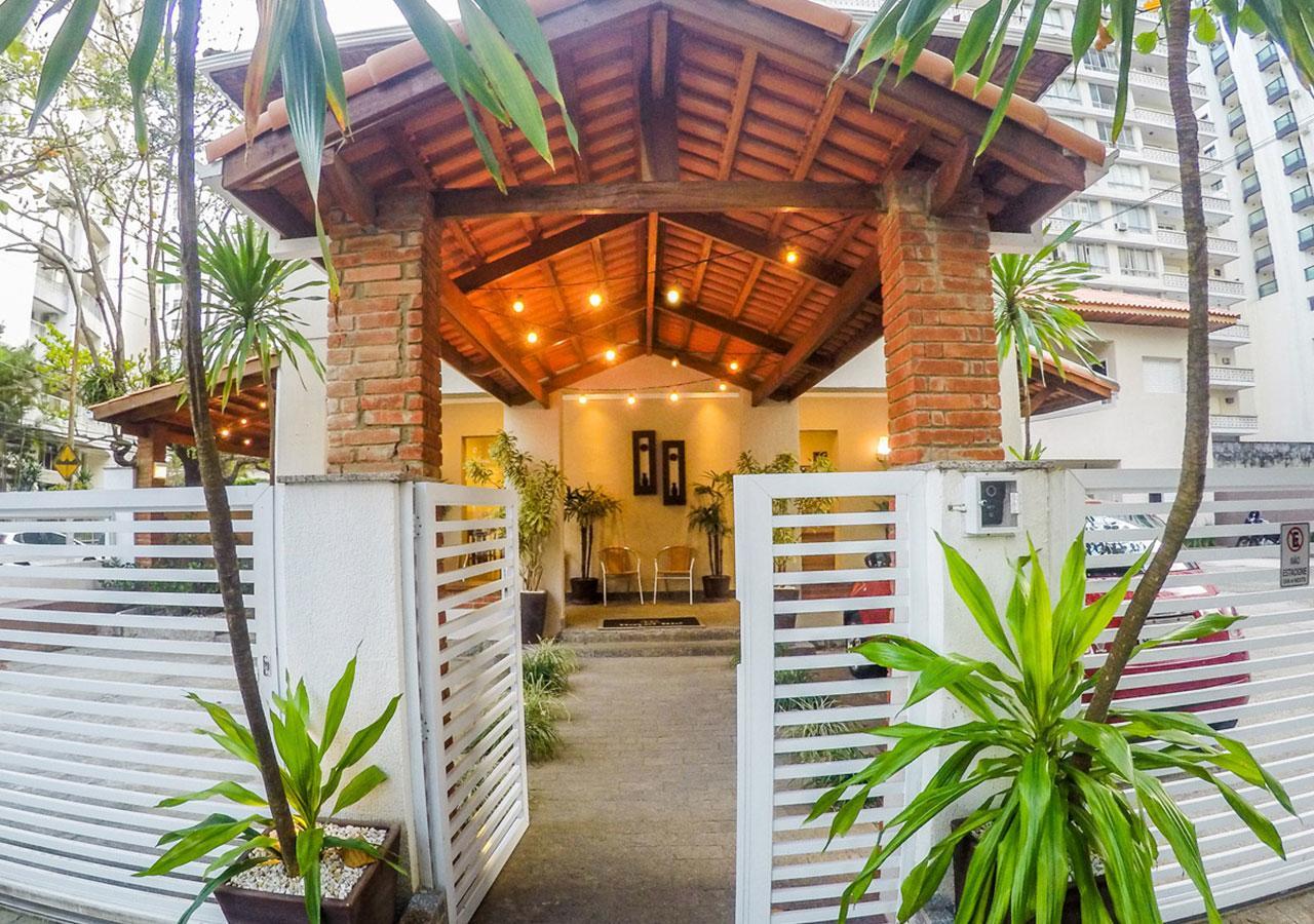 Hotel Rio Guarujá Extérieur photo